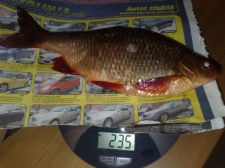 Sorva 235 g