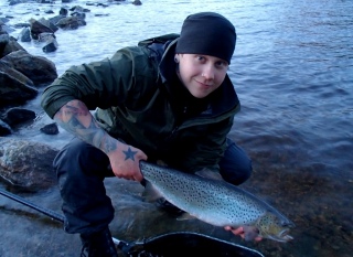 Taimen 2,70 kg