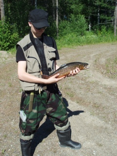 Taimen 1,40 kg