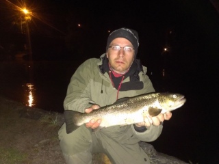 Taimen 2,87 kg
