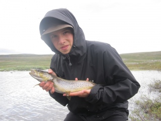 Taimen 1,00 kg