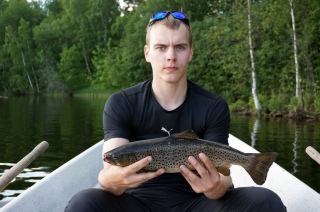 Taimen 1,28 kg