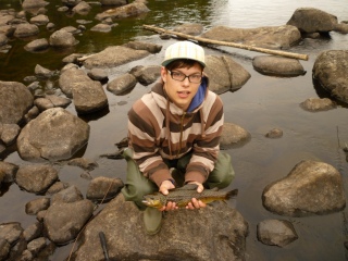 Taimen 800 g