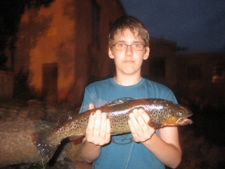 Taimen 1,40 kg