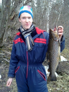 Taimen 2,25 kg