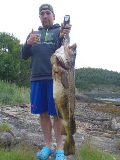 Turska 9,32 kg