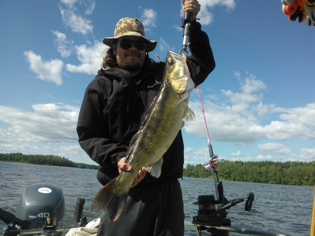 Enkkakuha 6,08kg 86cm