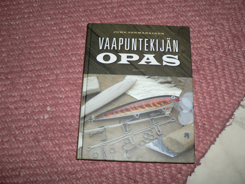 Juha Jormanainen: "Vaapuntekijän opas"