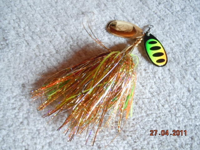 Savage-gear  DP Spinner