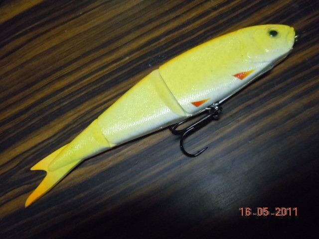 Savage-gear Soft 4Play 19 cm