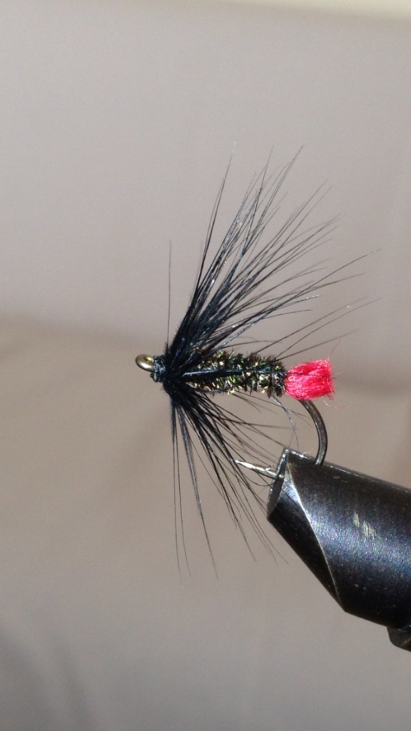 Redtag mustalla h�kil�ll�