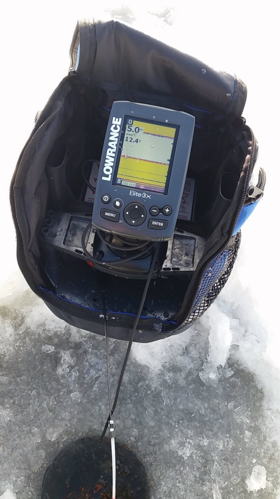 Uuden lelun testailua...