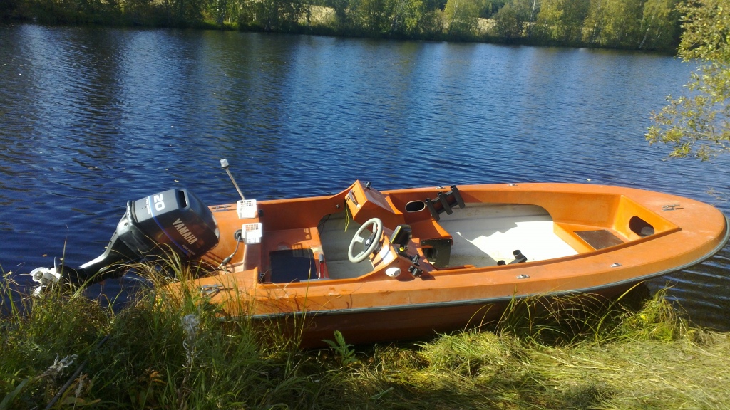 Uutta kalustoa.