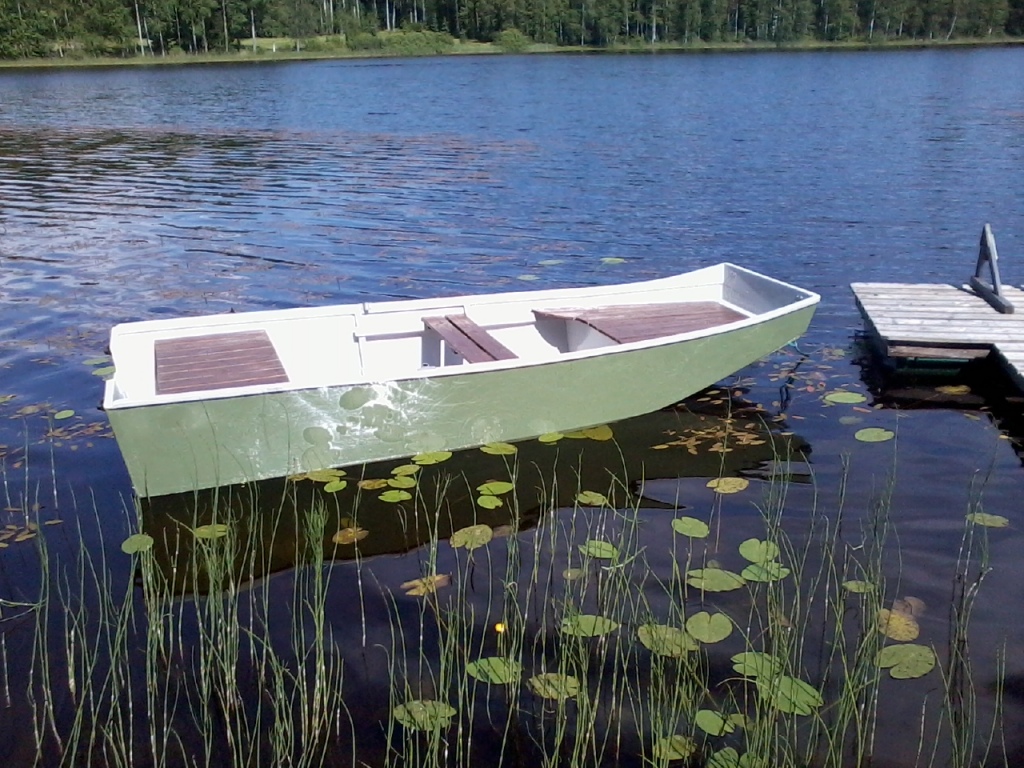 Omatekoinen ruuhi