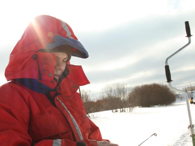 Pilkill� maaliskuussa 2008