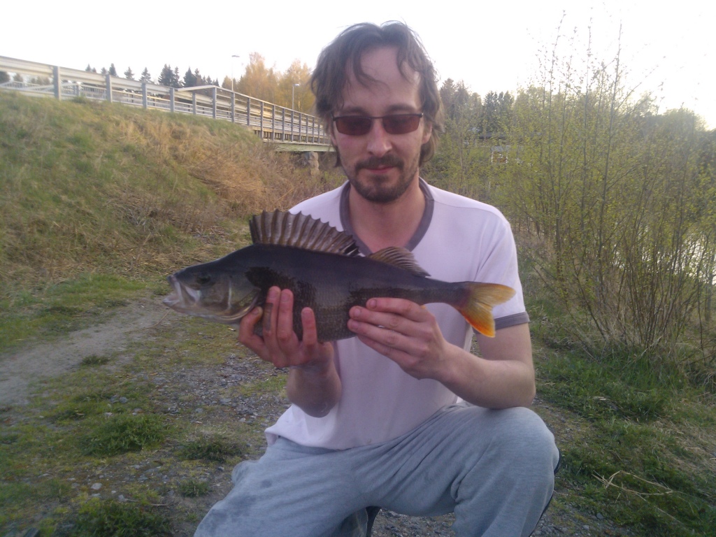Ahven 1,12kg