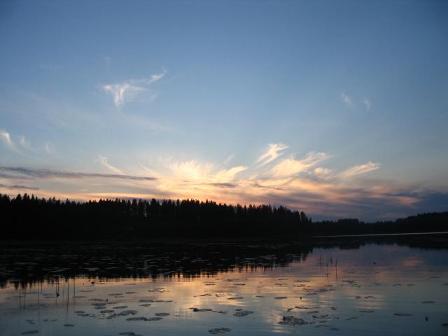 Maisema kuva Kihni�lt�
