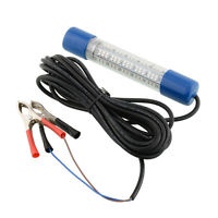 Veden alainen lamppu