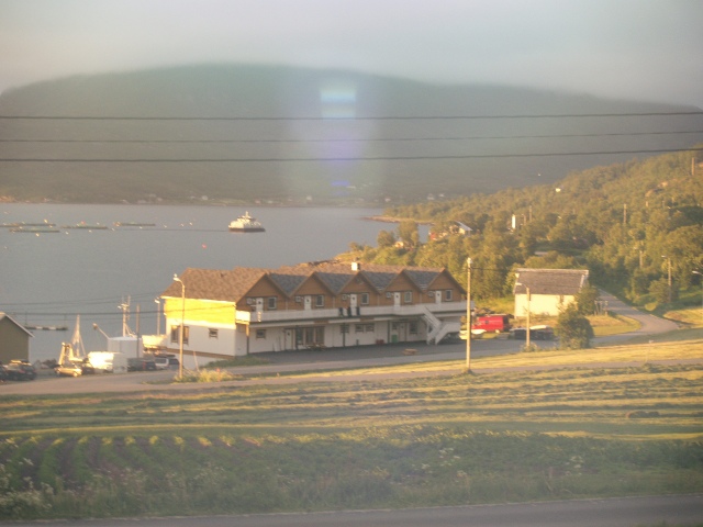 And�rja Havfiskcenter