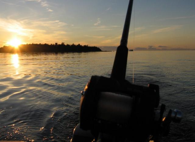 Kes�iltana merell�