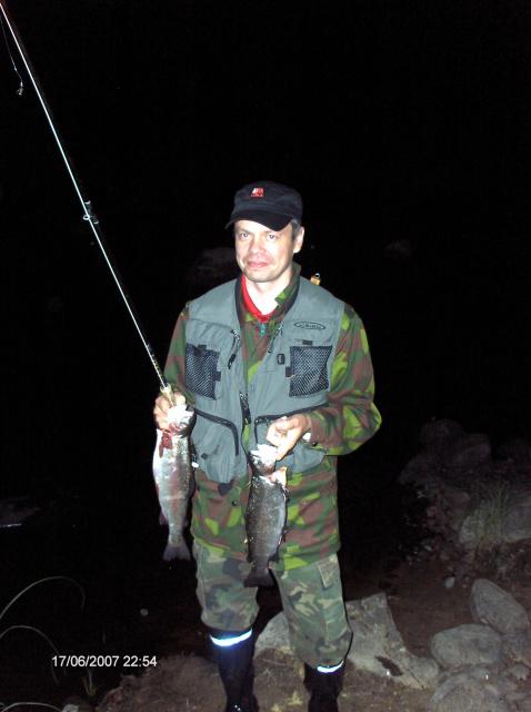 Merikarvianjoki kes�kuu -07