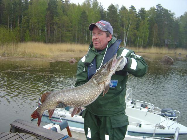 Oma enn�tys 9,6kg