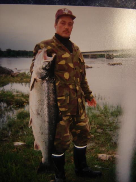 1996 Lohi Kemijoesta
