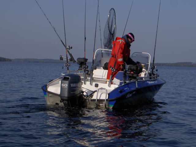 Vuohij�rvi 2008