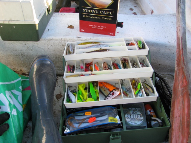 Perussetti mukana...