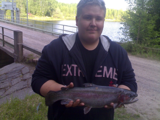 1,5kg ,   Riuttasalmi