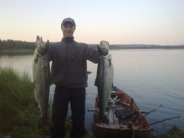 Muonionjoki 2009