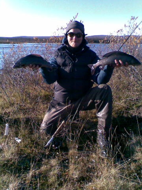 K�nk�m�eno, Syksy 2009