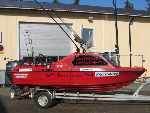 Team �ss� Uistimen Hurricane