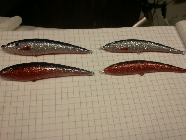 Ensimm�iset hile kokeilut. ei oikein n�y kameleontti sel�t.