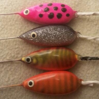 Maalattuja VALUJA...