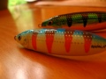 Minnow spoon