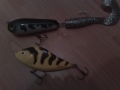 Ace Helltail ja Salmo Slider jerkit