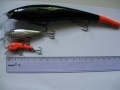 Omatekoisia 18cm, 5cm, 3,7cm