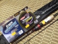L�yt�j� -50% ;)  Vendetta UL - 19�, Stren Microfuse Glacier Blue 9.95� ja FireLine Exceed 270m pack 24.50�