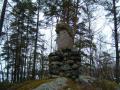 Pilkkireissun antia, melekonen tatti l�yty saaresta :D