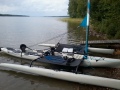 What is similar between making love in canoe and american beer ? Fucking too close to water !