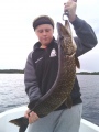 Pient� kes�haukee 4.4kg