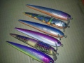 Ensimm�iset harjoitukset 12cm runkoon
