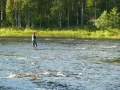 Alkusyksyst� Taivalkoskella #1