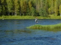 Alkusyksyst� Taivalkoskella #2