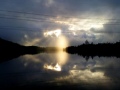 Aurinko piirt�� ottipaikan...