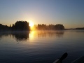 Aamu aurinko
