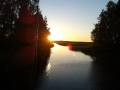 kuva otettu n. klo 04:30 ;)