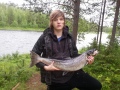 Hein�kuu 2012 �ngesjoki 7kg ja uistimella