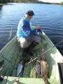 Oskarin kanssa kes�ll� 2008 onnistuimme 